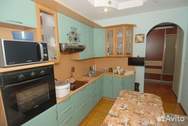 2-к квартира, 59 м², 5/5 эт. 2-к квартира, 59 м², 5/5 эт.