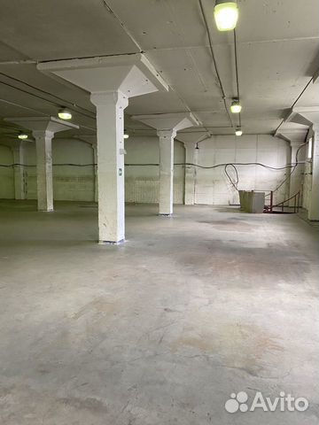 Склад. Производство. 1532 м². 1-й Этаж. Пандус Склад. Производство. 1532 м². 1-й Этаж. Пандус