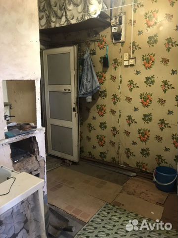 1-к квартира, 30.5 м², 1/2 эт.