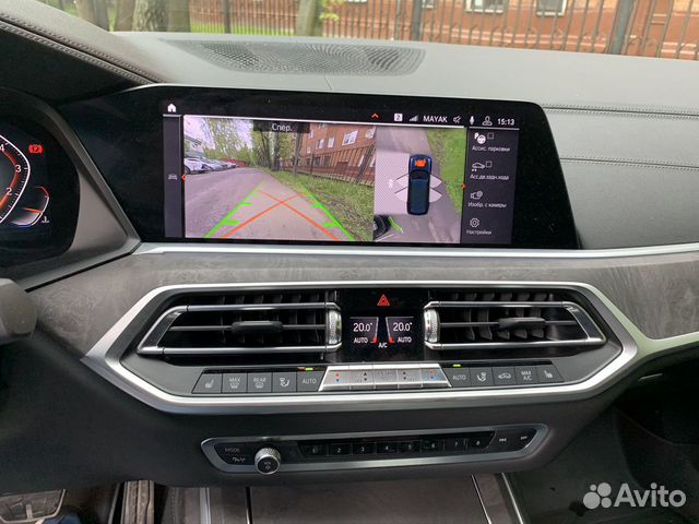 BMW X7 3.0 AT, 2019, 12 000 км