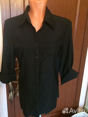 Чёрный батник Чёрный батник