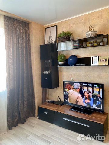 1-к квартира, 38 м², 15/16 эт.