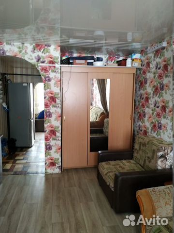 1-к квартира, 33 м², 1/5 эт. 1-к квартира, 33 м², 1/5 эт.