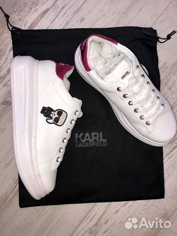 Кроссовки Karl Lagerfeld Кроссовки Karl Lagerfeld