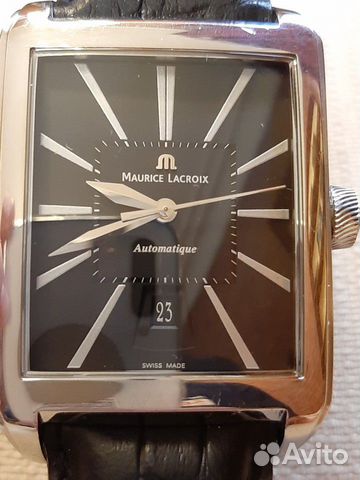 Maurice Lacroix Pontos Automatic Maurice Lacroix Pontos Automatic