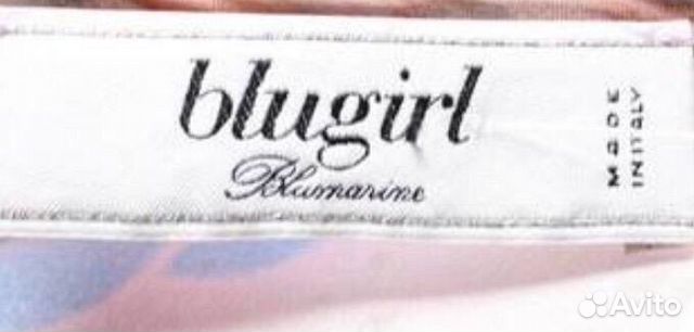 Блузка Blugirl Италия Блузка Blugirl Италия