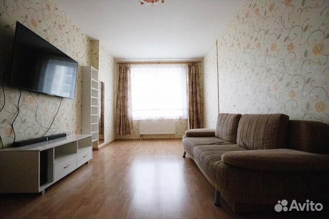 2-к квартира, 60 м², 10/13 эт.