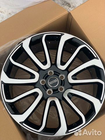 Диски 21 Range Rover Диски 21 Range Rover