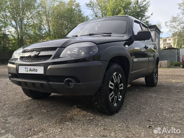 Chevrolet Niva 1.7 МТ, 2011, 149 000 км