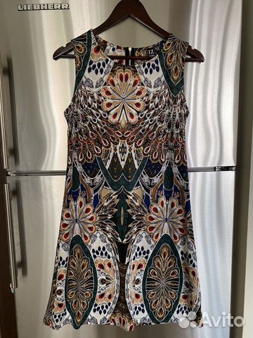 Платье Италия. Совершенно новое. Очень эффектное