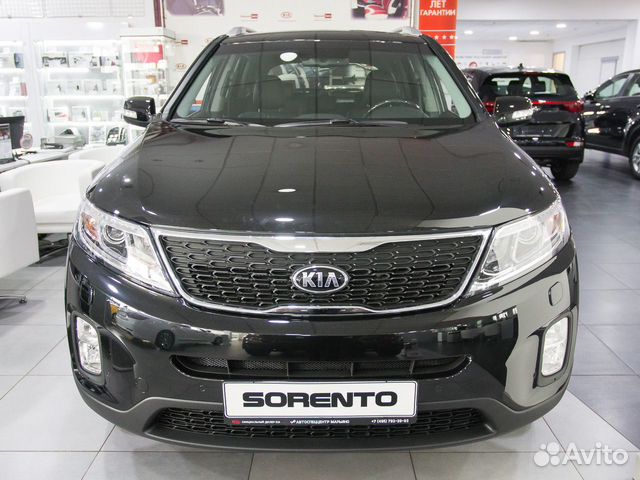 KIA Sorento 2.4 AT, 2020