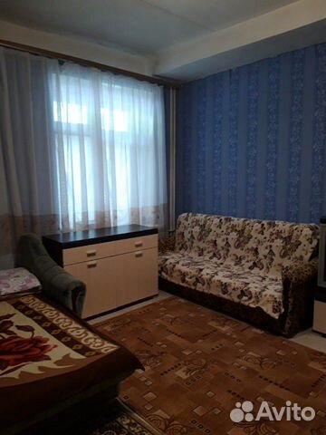 Комната 19 м² в 1-к, 1/4 эт.