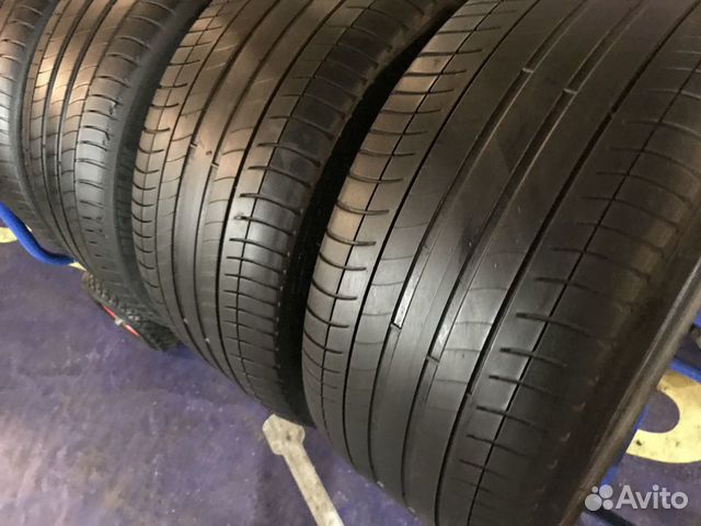 Шины бу 275/35 R19 и 245 40 19 Michelin Runflat
