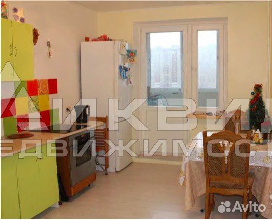 1-к квартира, 54 м², 10/12 эт.