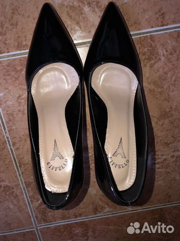 Новые туфли