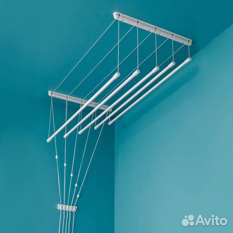Сушилка для белья потолочная 