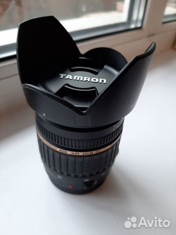 Объектив Tamron SP AF 17-50mm f/2.8 для Canon