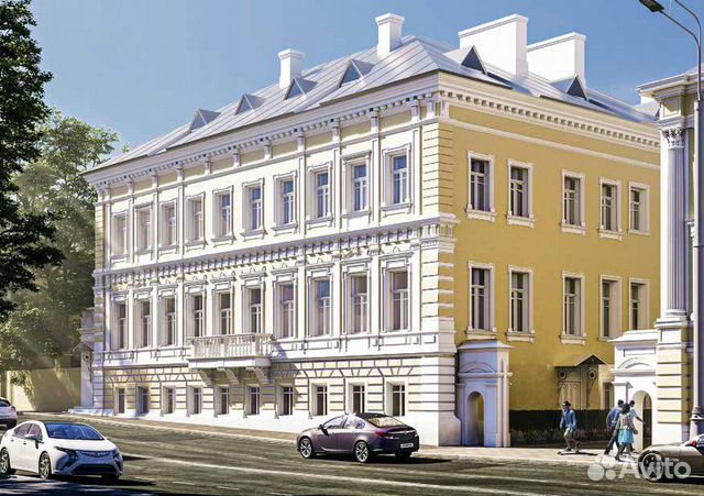 Пречистенка 8, особняк 1600 кв.м, продажа Пречистенка 8, особняк 1600 кв.м, продажа