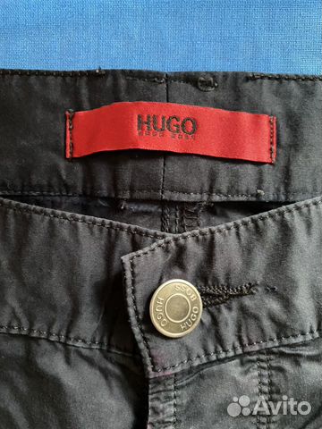 Джинсы hugo boss оригинал Джинсы hugo boss оригинал