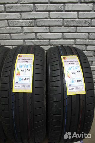 235 40 19 96Y Новые шины 235/40/19 minerva 235 40 19 96Y Новые шины 235/40/19 minerva