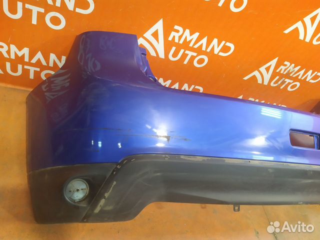 Бампер задний Mitsubishi Asx 1 GA0 2012-2016