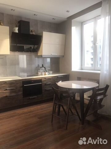 2-к квартира, 51.8 м², 21/24 эт.