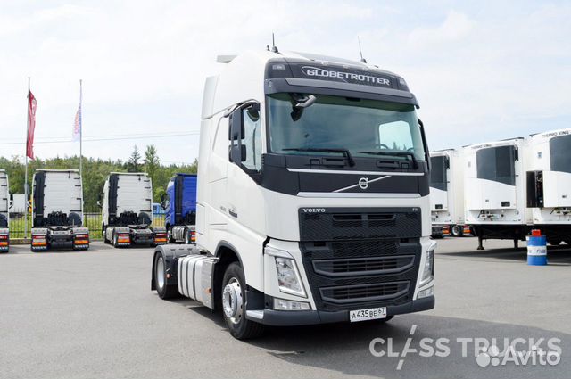 Volvo FH 460 Volvo FH 460