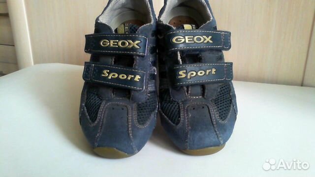 18 см. Кроссовки, ботинки. Geox, Элегами, Котофей