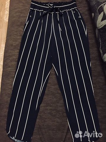 Брюки летние Zara