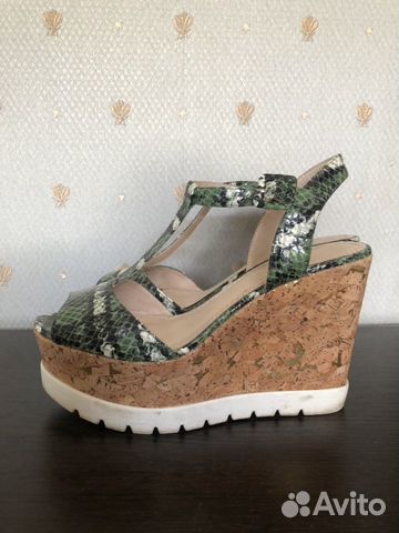 Босоножки Mascotte Босоножки Mascotte