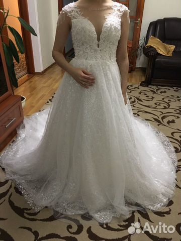 Свадебное платье Свадебное платье