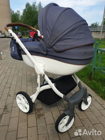 Коляска Roan Bass soft Коляска Roan Bass soft
