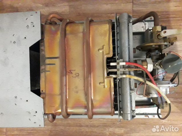 Газовая колонка Газовая колонка