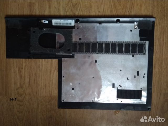 Ноутбук Lenovo G50-80 на запчасти: