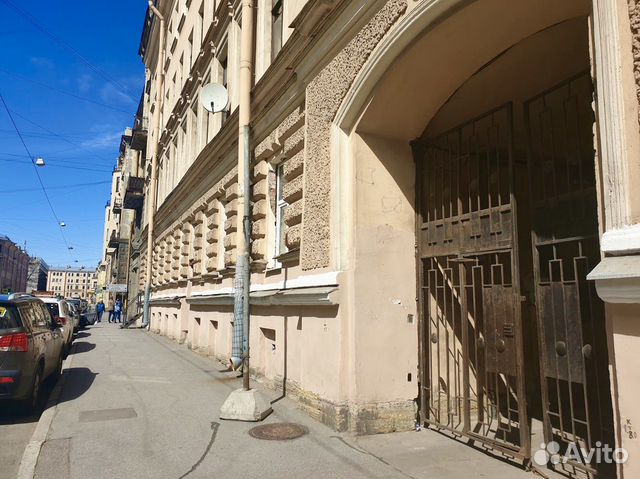 Студия, 25.5 м², 2/4 эт. Студия, 25.5 м², 2/4 эт.