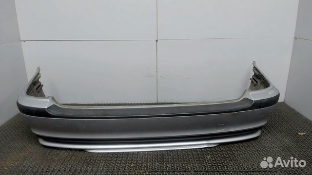Бампер задний BMW 3 E46, 1999 Бампер задний BMW 3 E46, 1999
