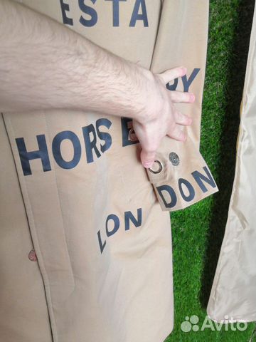 Пальто burberry Horseferry Пальто burberry Horseferry