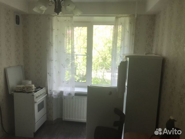 1-к квартира, 38 м², 1/9 эт.