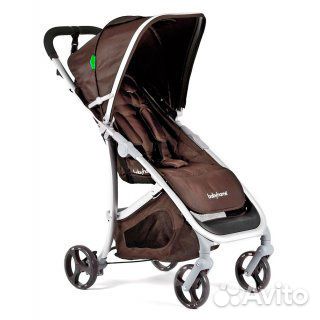 Коляска BabyHome Emotion