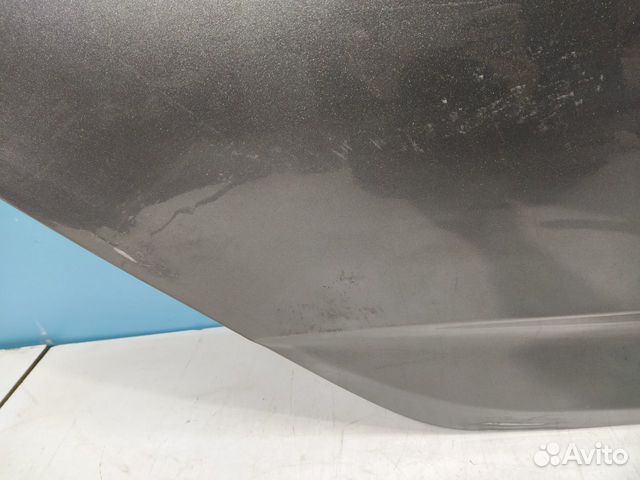 Дверь задняя правая Hyundai Solaris 1 2011 - 2017