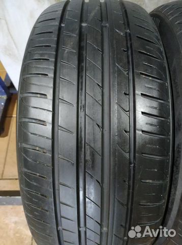 205 55 16 Hankook бу Шины Летние 205 55 R16 98H