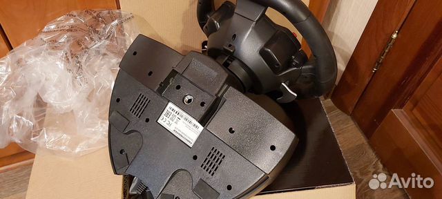 Руль Thrustmaster T80 Ferrari 488 GTB Edition