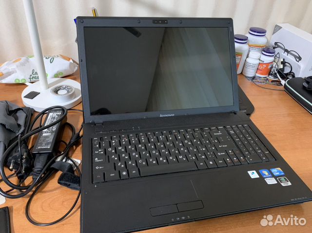 Ноутбук Lenovo G560 Цена