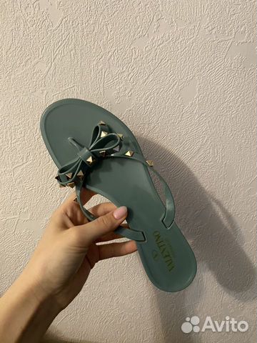 Шлепанцы Valentino Шлепанцы Valentino