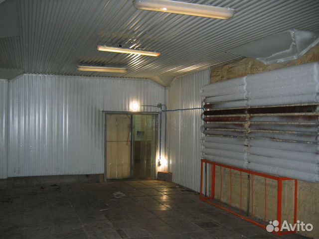 Низкотемпературная холодильная камера -18С, 90 м²