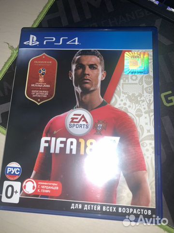 Fifa 18 ps 4 Fifa 18 ps 4