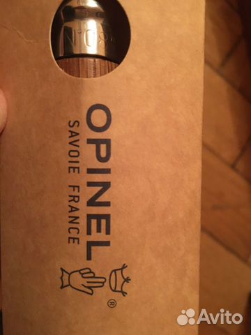 Складной нож Opinel Новый Складной нож Opinel Новый