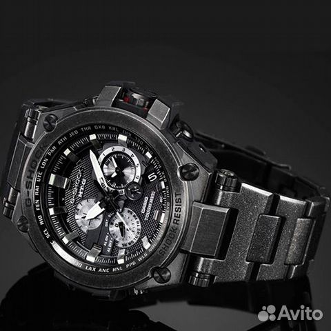 Новые мужские часы Casio MTG-S1000V-1A Новые мужские часы Casio MTG-S1000V-1A