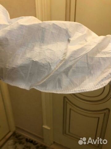 Защитный комбинезон тайвек 500 tyvek 500