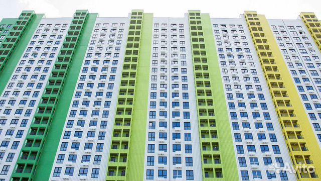 2-к квартира, 70.9 м², 14/25 эт. 2-к квартира, 70.9 м², 14/25 эт.
